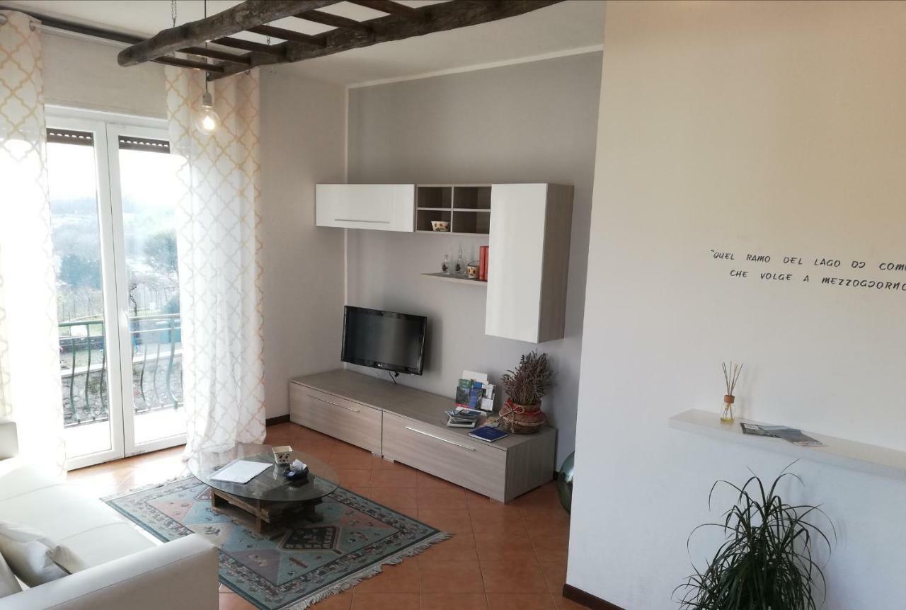 Como Ricky Apartment Cavallasca Exterior foto